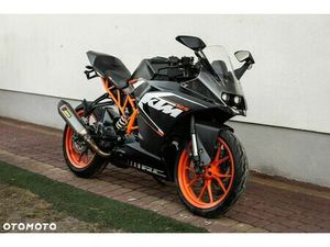 KTM RC 125