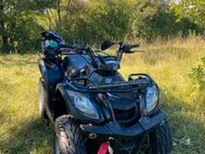 QUOD KYMCO MXU 50