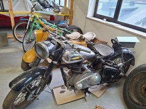 NSU KONSUL 501 1951 500 CCM