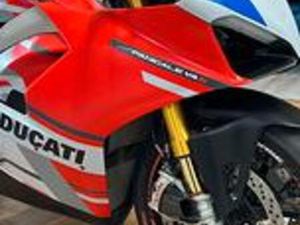 DUCATI PANIGALE V4S CORSE