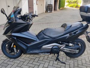 KYMCO AK 550 - 11.000 KM