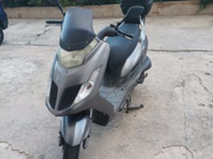 SCOOTER KIMCO 125