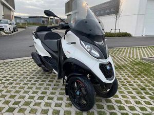 ② PIAGGIO MP3 350 * GARANTIE * 2020 * 8.000 KM * CT OK