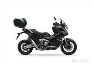 HONDA XADV 750 + GRAVEL PACK