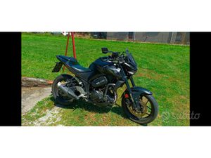 YAMAHA MT 03 DEL 2023