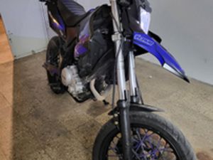 YAMAHA WR 125 4 TEMPI