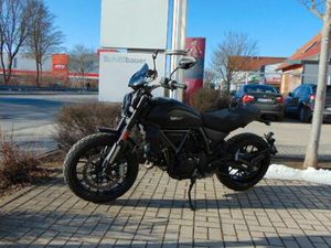 DUCATI SCRAMBLER ICON DARK 1. HD NUR 3110 KM DQS