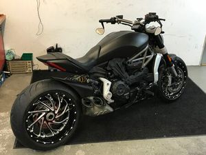 DUCATI XDIAVEL