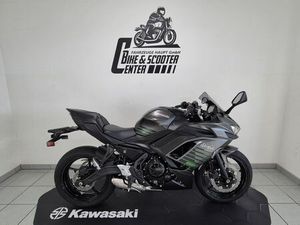 KAWASAKI NINJA 650 SPORT PACK EARLYBIRD AKTION