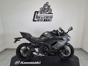 KAWASAKI NINJA 650 SPORT PACK EARLYBIRD AKTION