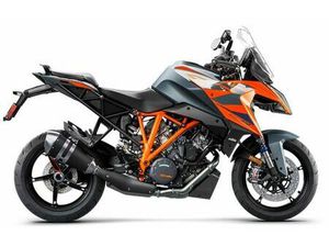 KTM 1290 SUPER DUKE GT 2024 4 JAHRE GARANTIE
