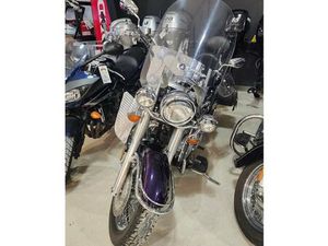 YAMAHA ROAD STAR 2000