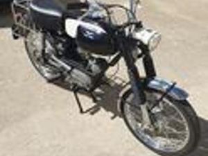 MOTO GUZZI DINGO GT50 1969