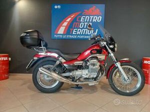 MOTO GUZZI NEVADA 750 CLASSIC