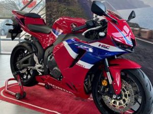 HONDA CBR 600 RR 2024 600 CM3 | MOTO SPORTIVE | 1 970 KM | 87220 FEYTIAT