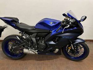 YAMAHA YZF-R7 BLU/AZZURRO