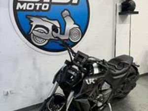 BENDA MOTORCYCLES LFC 700