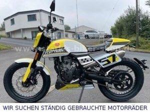 FB MONDIAL FLAT TRACK 125I ABS EURO 5 - AKTIONSPREIS