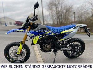 FB MONDIAL SMX 125I SUPER MOTO ABS