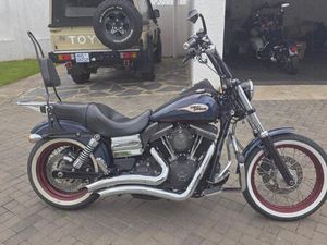 2013 HARLEY-DAVIDSON DYNA STREET BOB FOR SALE
