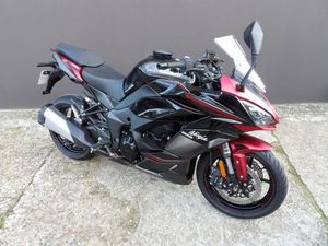KAWASAKI NINJA 1000 SX 2023 1000 CM3 | MOTO ROUTIÈRE | 1 545 KM | ROUGE | 94190 VILLENEUVE ST GEORGES