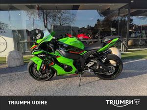 KAWASAKI NINJA ZX-10 R