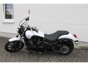 KAWASAKI VN 900C/ FALCON DOUBLE CROOVE/SATTELTASCHEN