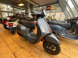 VESPA GTS 125 SUPER SPORT E5+ MODELL 2026