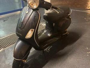 VESPA LX 50 BROM TE KOOP/RUIL — SCOOTERS | PIAGGIO — MARKTPLAATS