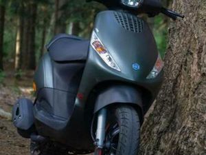 PIAGGIO ZIP – NETTE STAAT – MET EXTRA’S — SCOOTERS | PIAGGIO — MARKTPLAATS