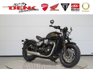 TRIUMPH BONNEVILLE BOBBER ICON EDITION