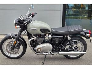 TRIUMPH BONNEVILLE T120