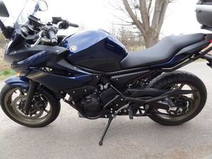 YAMAHA DIVERSION 600 XJ6SA