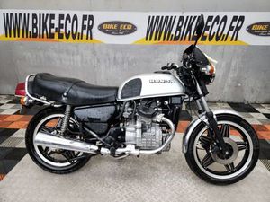 HONDA CX 1982 500 CM3 | MOTO CUSTOM | 94 119 KM | GRIS | 13127 VITROLLES