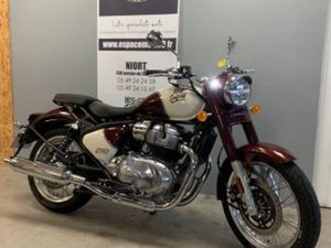 ROYAL ENFIELD CLASSIC 650 2025 650 CM3 | MOTO ROUTIÈRE | 185 KM | BORDEAUX | 79000 NIORT