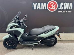 YAMAHA TRICITY 300 2025 300 CM3 | SCOOTER | 850 KM | VERT | 34130 MAUGUIO