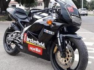 APRILIA RS 125 REPLICA EXTREMA CHESTERFIELD GMOTO