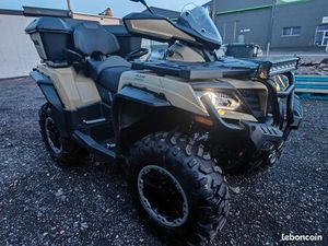 QUAD CFORCE 1000 OVERLAND