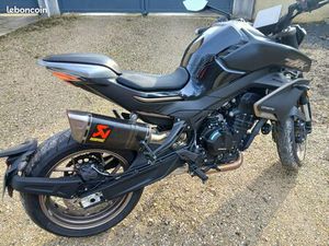 CF MOTO 800 NK ADVANCED