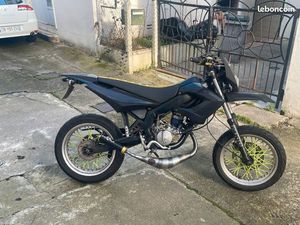 50 CC DERBI SENDA 50 SM
