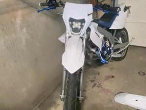 DERBI SENDA DRD RACING