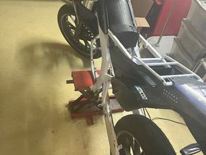 DERBI SENDA ET PIECE