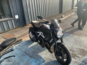 DIAVEL 1200 AMG ÉDITION