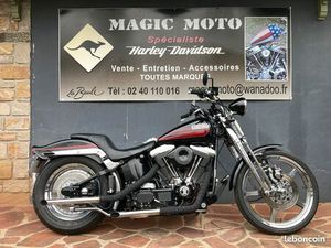 HARLEY DAVIDSON FXSTS SOFTAIL SPRINGER 1340