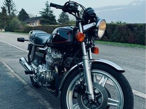 HONDA CB750 K