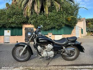 HONDA SHADOW 125
