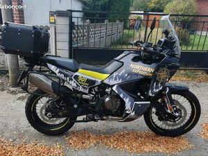 HUSQVARNA NORDEN 901