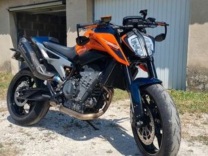 KTM 790 DUKE