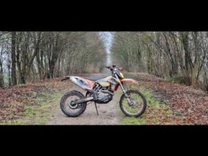 KTM EXC 500 ENDURO