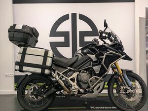 TRIUMPH TIGER 1200 RALLY EXPLORER